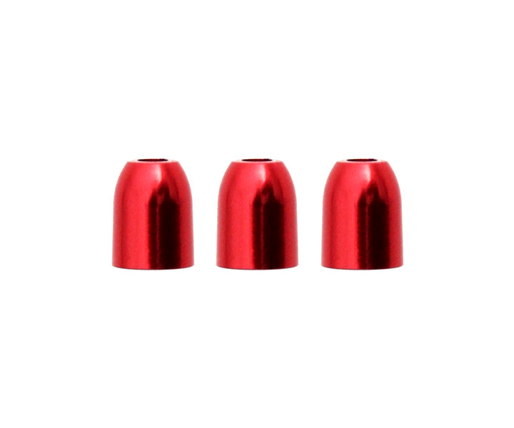 DARTS RING【L-style】Premium Champagne Ring Red