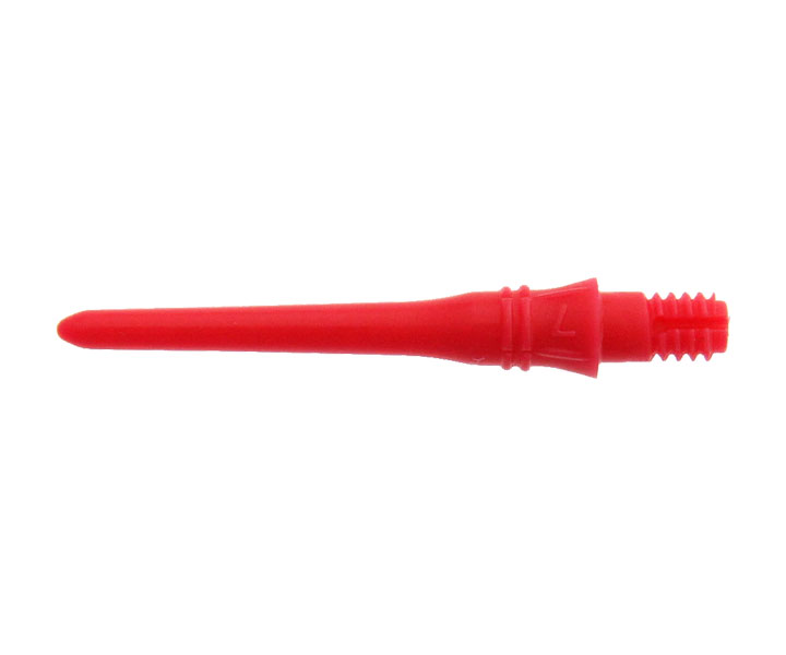 DARTS TIP【 L-style x MONSTER 】Lip Point No.5 Red 50pcs