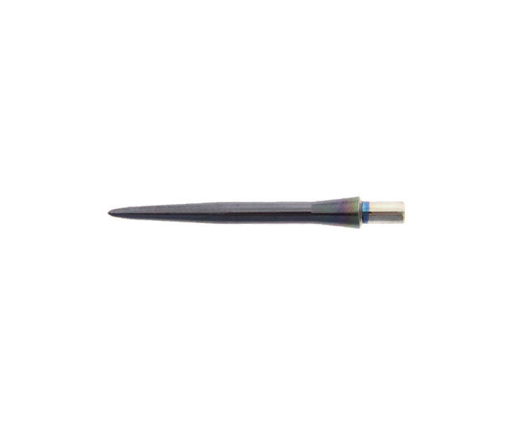 DARTS ACCESSORIES 【TARGET】Storm Point Black Smooth 26mm 108341