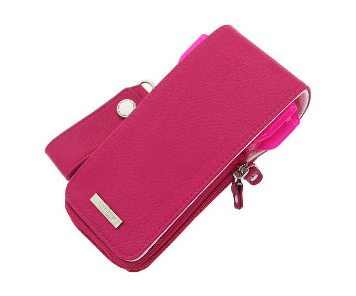DARTS CASE【CAMEO】Skinny2 with Drop Sleeve FDPS Pink