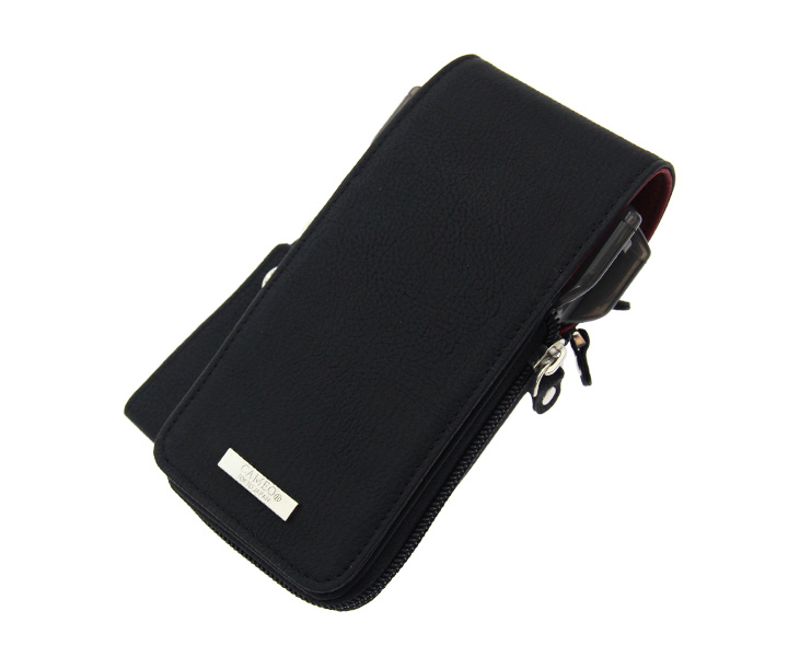DARTS CASE【CAMEO】Garment2 with Drop Sleeve FDPS Black