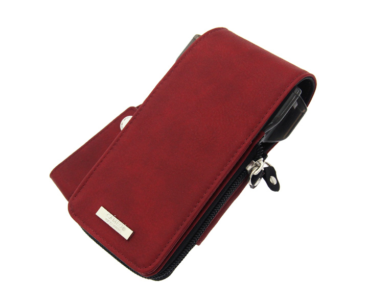 DARTS CASE【CAMEO】Garment2 with Drop Sleeve FDPS Red