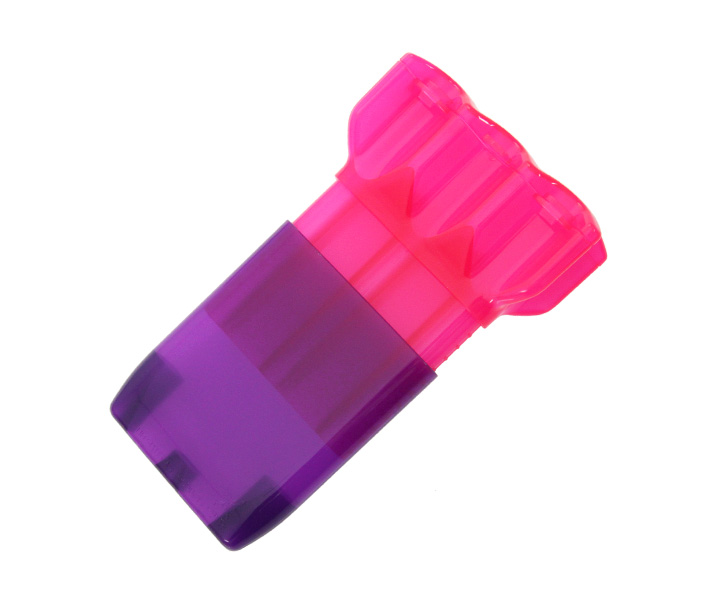 DARTS CASE【CAMEO】Drop Sleeve Cocktail Pink x Purple