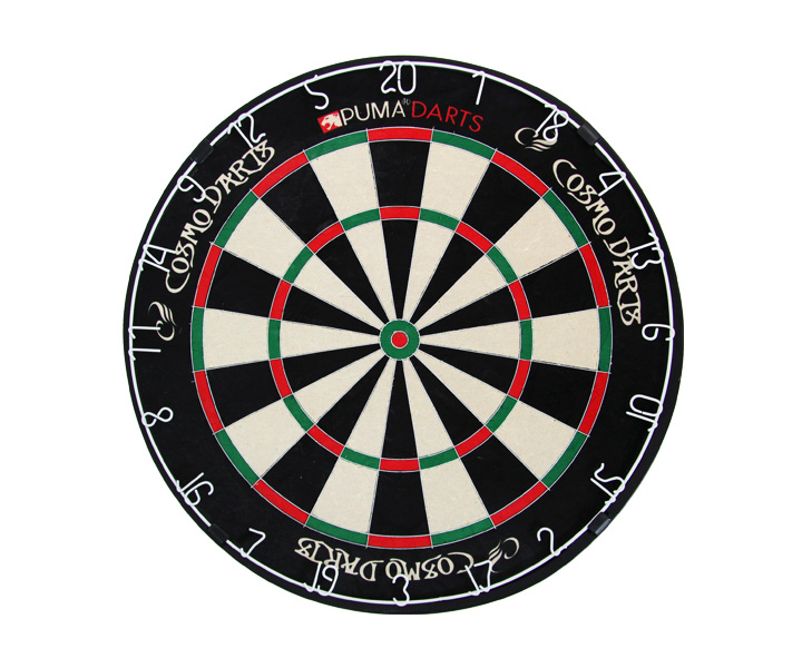 DARTS BOARD【COSMO DARTS】Hard darts Board (寄送僅限台灣地區；無法超商取付)