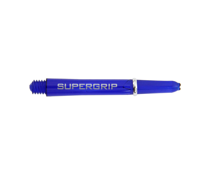 DARTS SHAFT【Harrows】SuperGrip Intermediate Blue