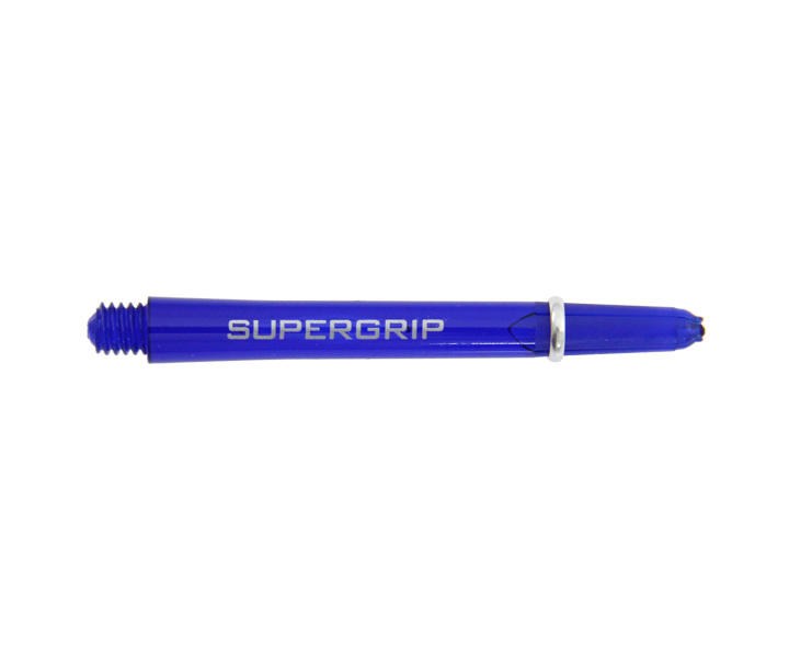 DARTS SHAFT【Harrows】SuperGrip Medium Blue