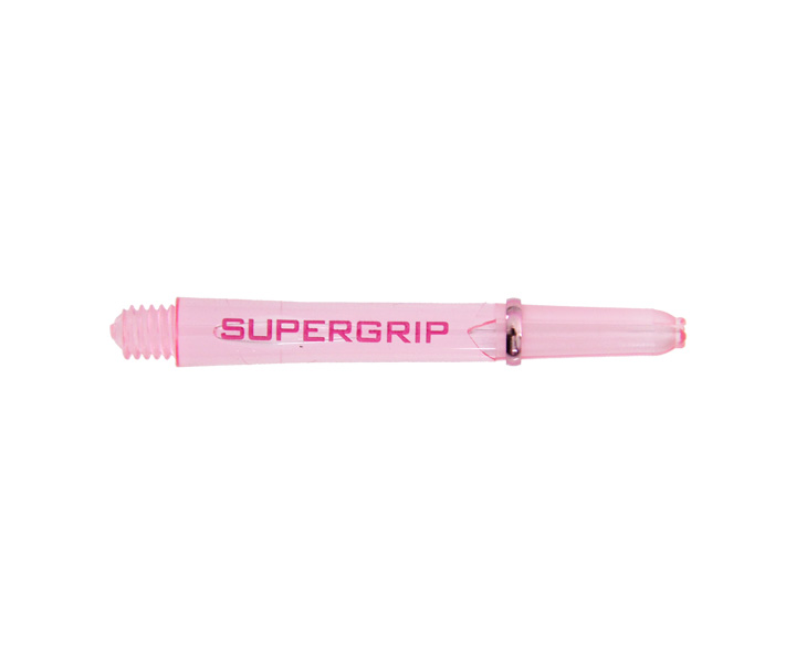 DARTS SHAFT【Harrows】SuperGrip Intermediate Pink