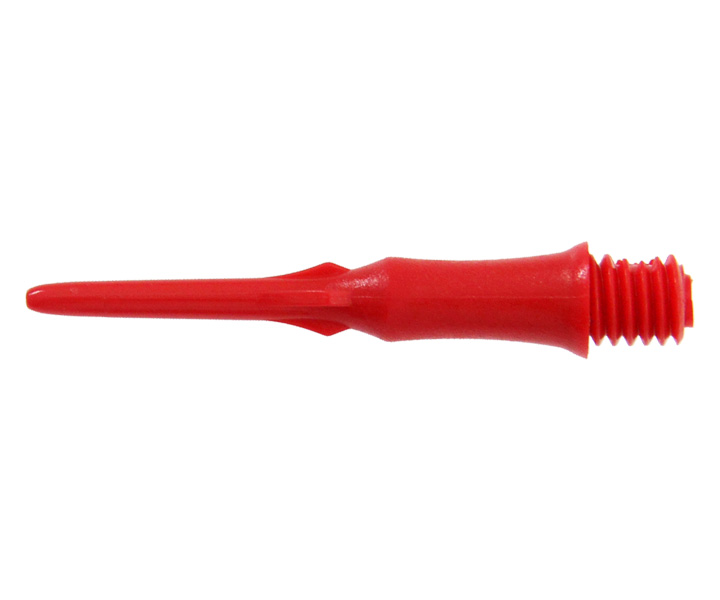 DARTS TIP【 COSMO DARTS 】Fit Point Red 50pcs