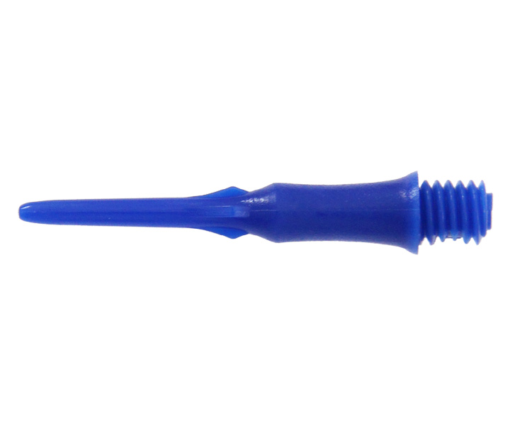 DARTS TIP【 COSMO DARTS 】Fit Point Blue 50pcs