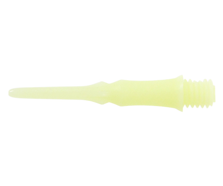 DARTS TIP【 COSMO DARTS 】Fit Point LightYellow 50pcs