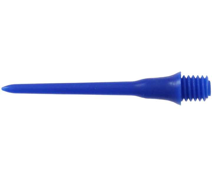 DARTS TIP【 COSMO DARTS 】Fit Point Long Blue 50pcs