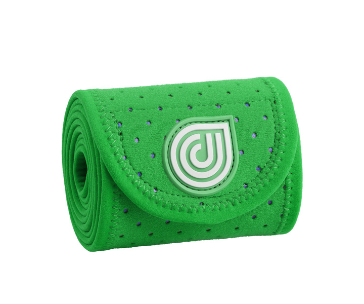 SPORTS ACCESSORIES【Dr.Cool】Small Warp M size Green