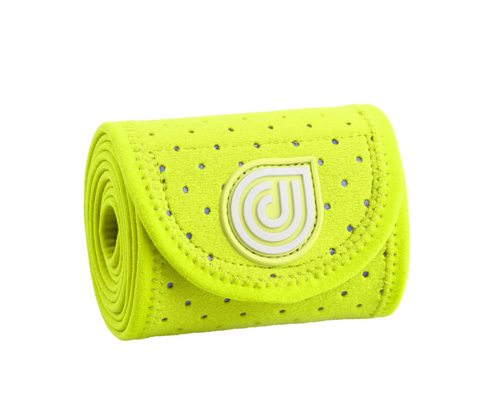 SPORTS ACCESSORIES【 Dr.Cool 】Small Warp M size Yellow
