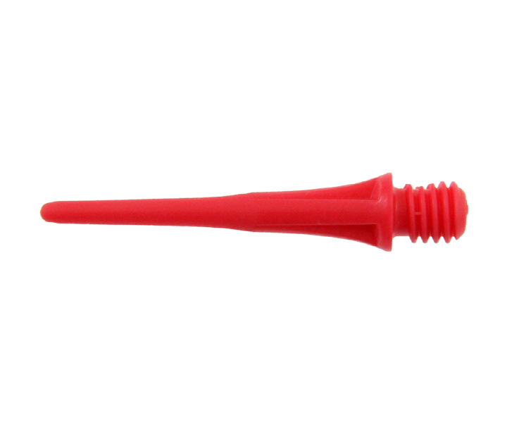 DARTS TIP【COSMO DARTS】Fit Point Plus Red 50pcs