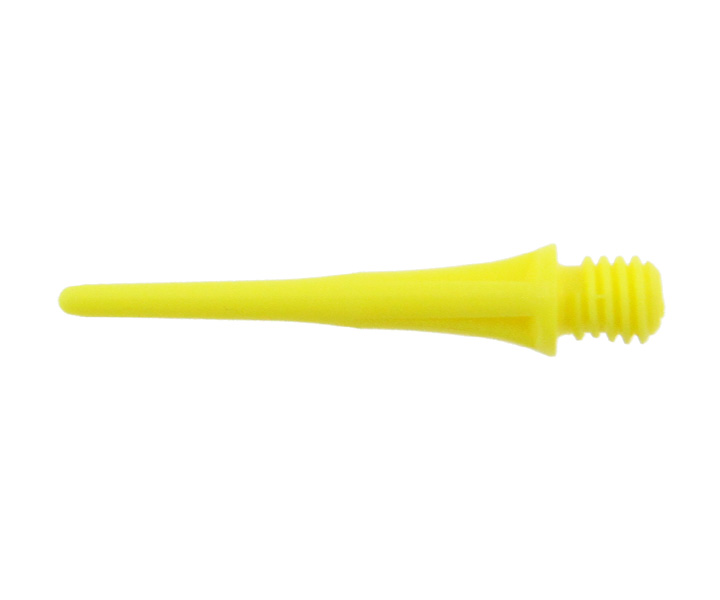 DARTS TIP【 COSMO DARTS 】Fit Point Plus Yellow 50pcs