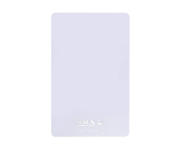 DARTS GAME CARD【PHOENIX,D-1x】No.23