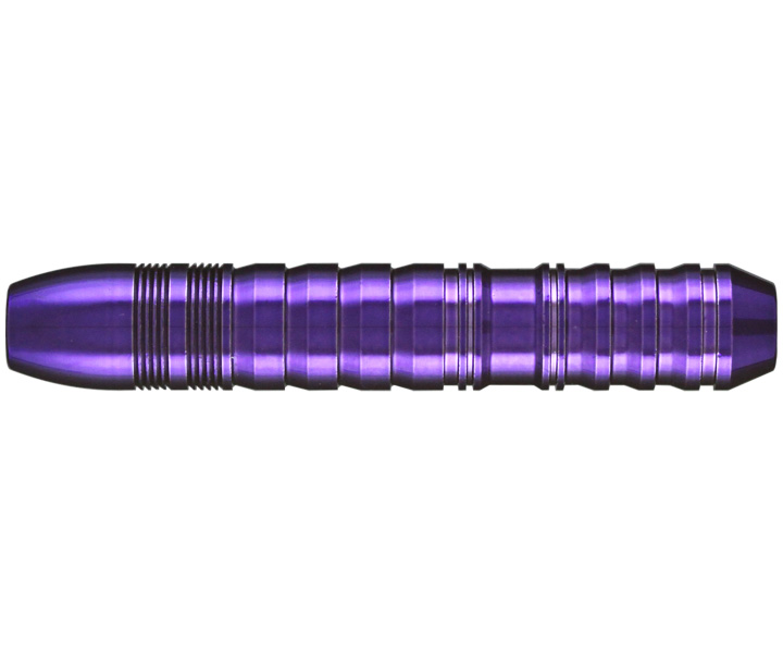 DARTS BARREL【DYNASTY】BRASS DARTS SET LUCK Purple