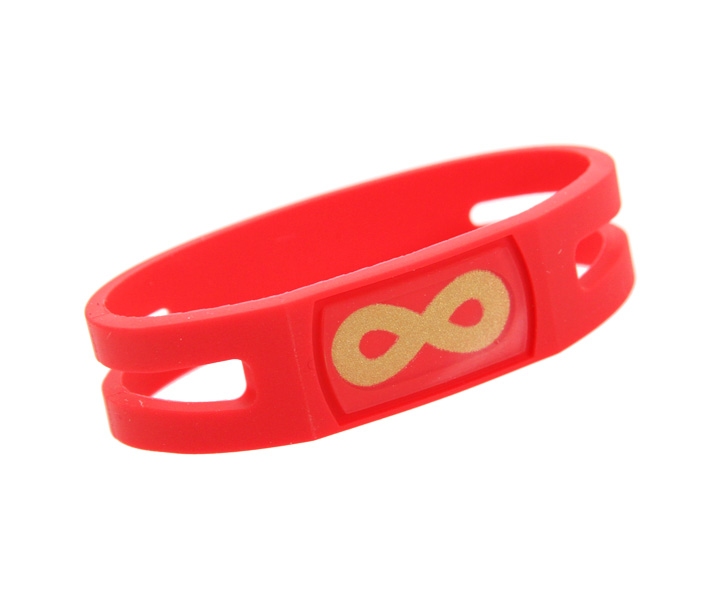SPORTS ACCESSORIES【 infinity Balance 】Gold Version Red