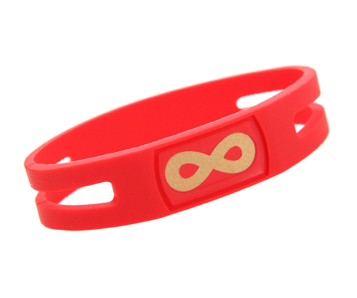 SPORTS ACCESSORIES【infinity Balance】Gold Version Red M