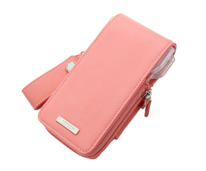 DARTS CASE【CAMEO】Garment2 with Drop Sleeve FDPS Pink