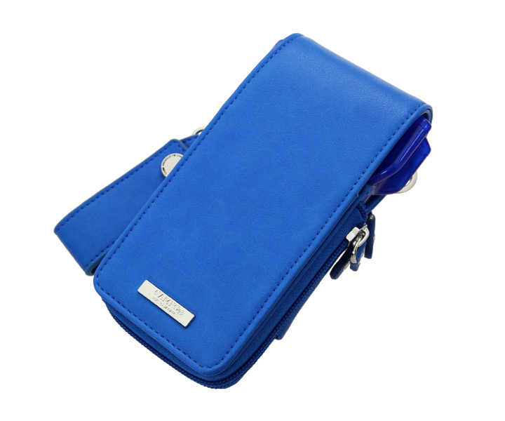 DARTS CASE【CAMEO】Garment2 with Drop Sleeve FDPS Blue