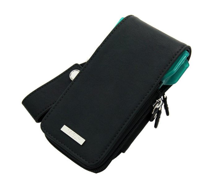 DARTS CASE【CAMEO】Garment2 with Drop Sleeve FDPS Green