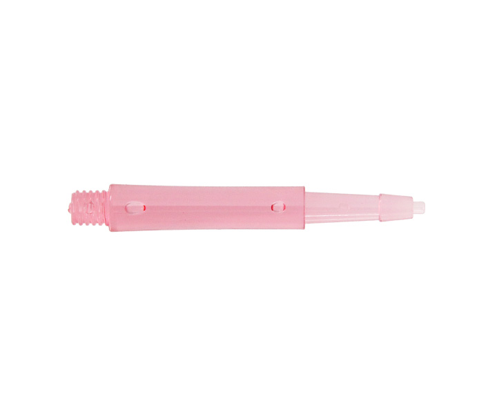 DARTS SHAFT【Harrows】CLIC Standard Short Pink