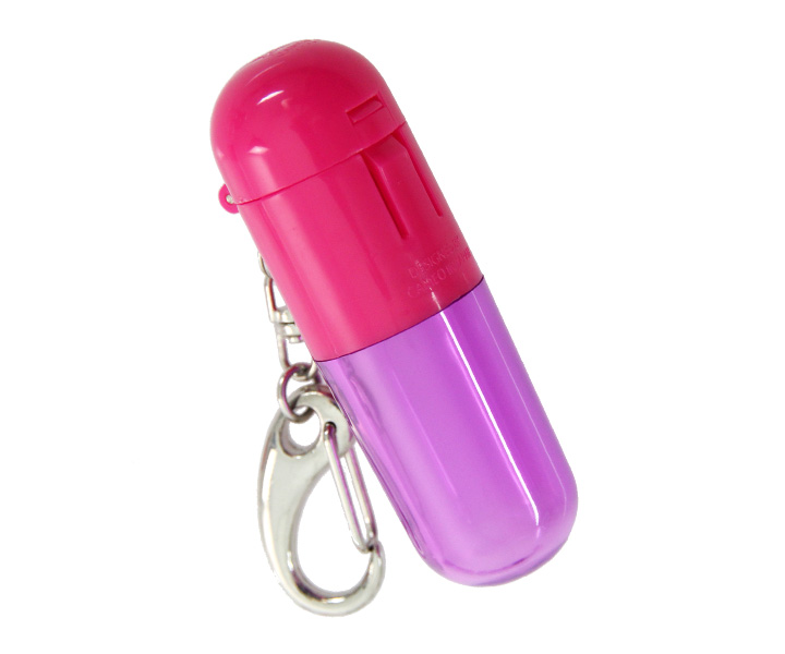 TIP CASE【CAMEO】Tip&ShaftCase SmartCapsule Pink x Purple