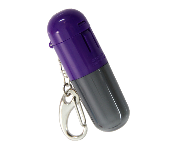TIP CASE【CAMEO】Tip&ShaftCase SmartCapsule Purple x Black