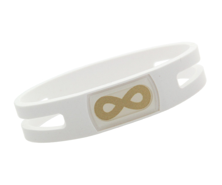 SPORTS ACCESSORIES【infinity Balance】Gold Version White M