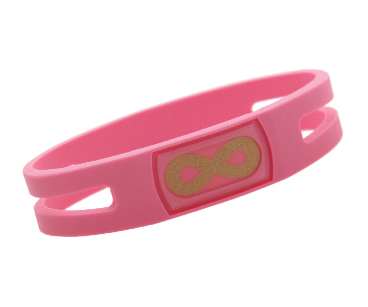 SPORTS ACCESSORIES【infinity Balance】Gold Version Pink M