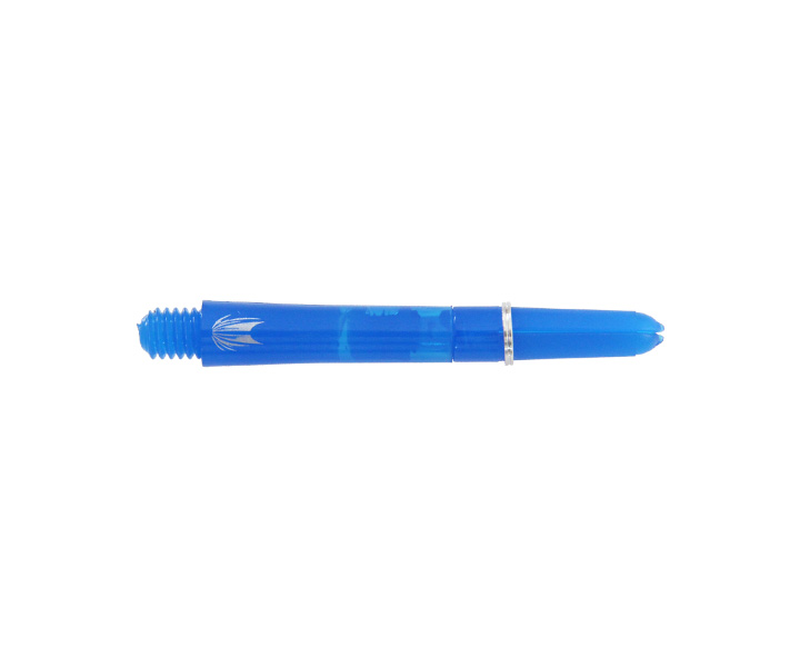 DARTS SHAFT【TARGET】PRO GRIP SHAFT SPIN Intermediate ClearBlue 110826