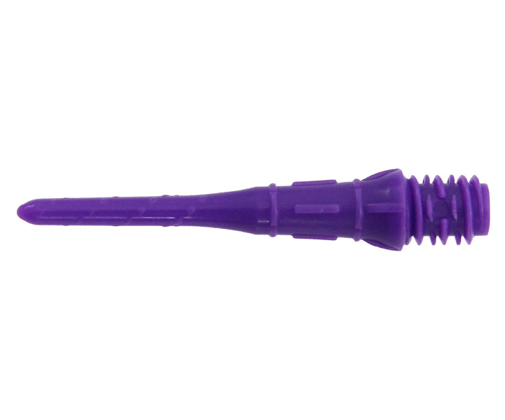 DARTS TIP【 L-style 】Premium Lip Point Purple 30pcs