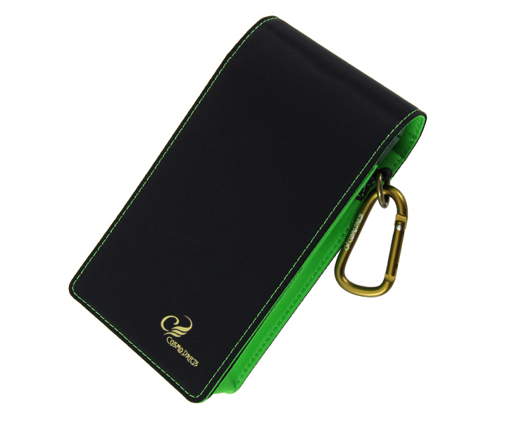 DARTS CASE【COSMO DARTS】Fit Container Green