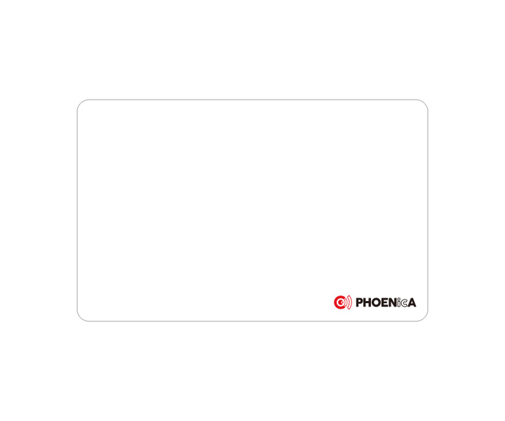 DARTS CARD【PHOENIX】PHOENicA 素色 White
