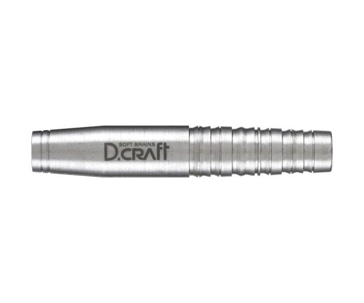 DARTS BARREL【D.Craft】Tungsten80% 響 改 -HIBIKI KAI-