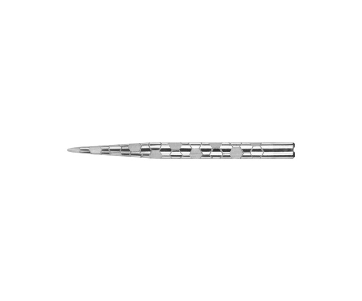 DARTS ACCESSORIES 【TARGET】ONYX PRO POINT Silver 32mm 100009