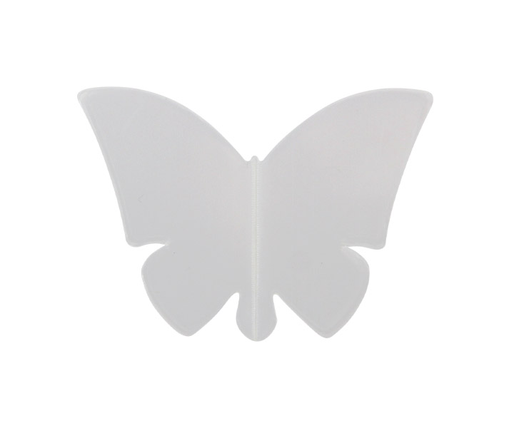 DARTS FLIGHT【 LibertyFlight 】Butterfly Clear