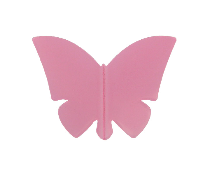 DARTS FLIGHT【 LibertyFlight 】Butterfly Pink