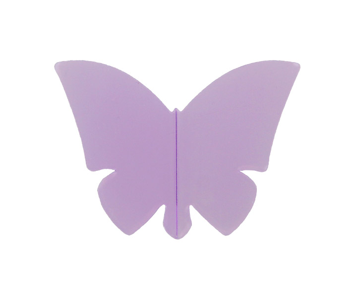 DARTS FLIGHT【 LibertyFlight 】Butterfly Purple