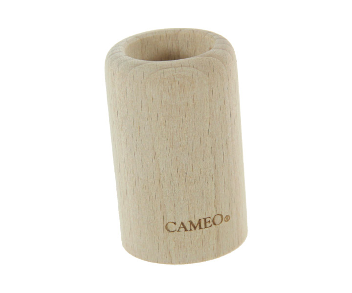 DARTS ACCESSORIES【CAMEO】Wood Container Natural