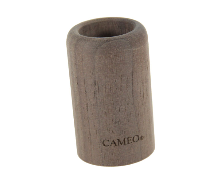 DARTS ACCESSORIES【CAMEO】Wood Container Brown