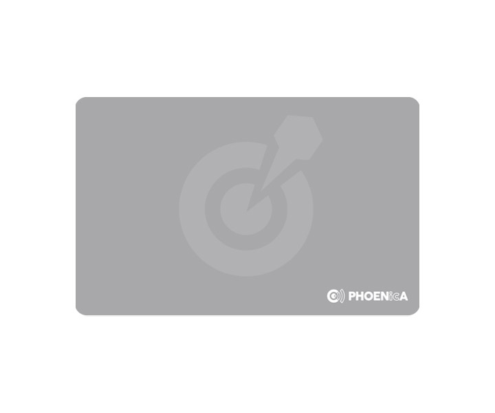 DARTS CARD【PHOENIX】NO.2047