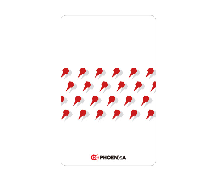 DARTS CARD【PHOENIX】NO.2053
