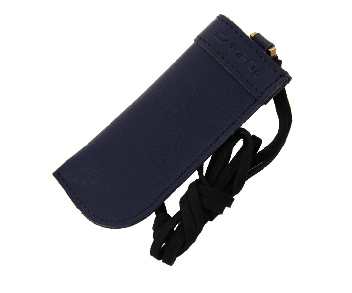 DARTS CASE【CAMEO】WALKER LEATHER  Navy