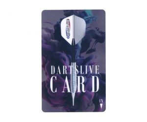 DARTS GAME CARD【DARTSLIVE】NO.1773