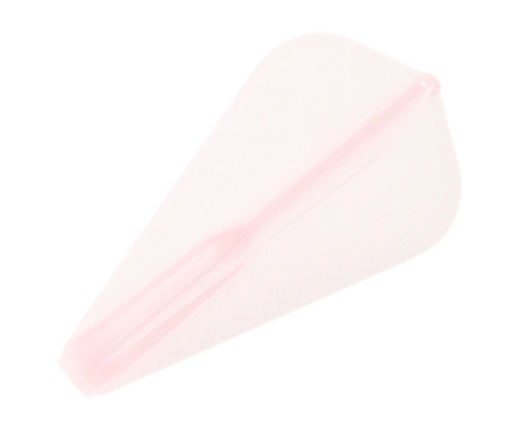 DARTS FLIGHT【Fit Flight AIR】SuperKite 3pcs Pink