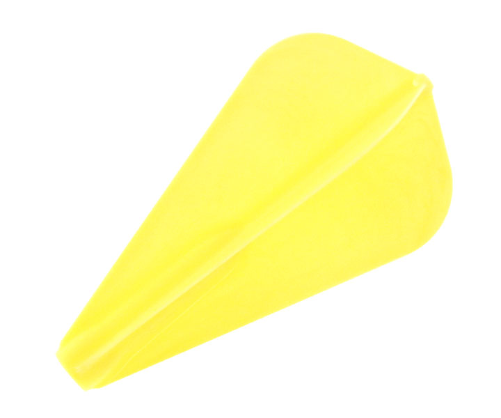 DARTS FLIGHT【Fit Flight AIR】SuperKite 3pcs Yellow
