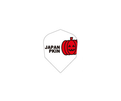 DARTS FLIGHT【PRO】JAPANPKIN Shape