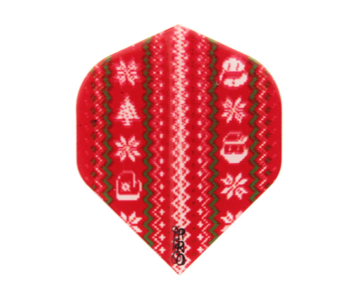 DARTS FLIGHT【PRO】Christmas Knit Standard